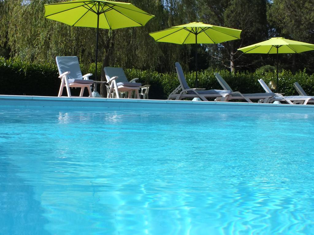 Villa Serena Assisi Luaran gambar