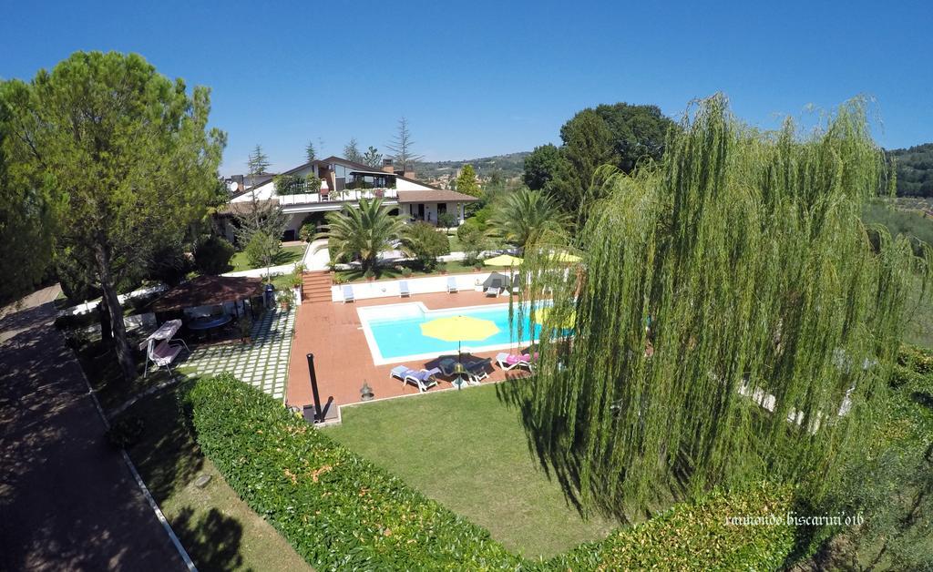 Villa Serena Assisi Luaran gambar
