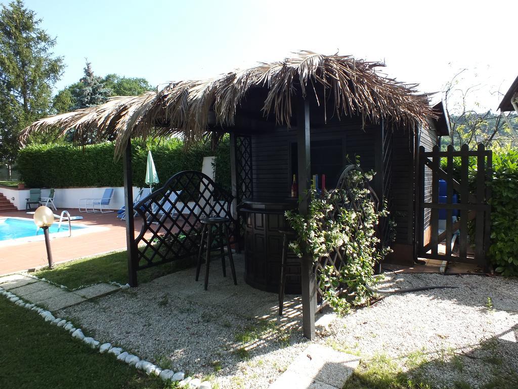 Villa Serena Assisi Bilik gambar