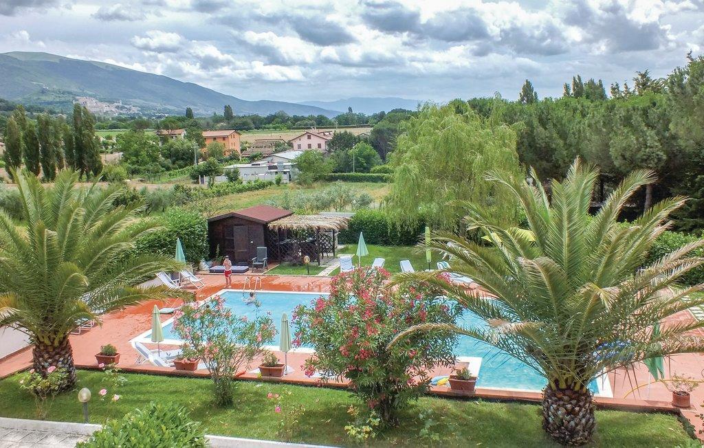 Villa Serena Assisi Luaran gambar