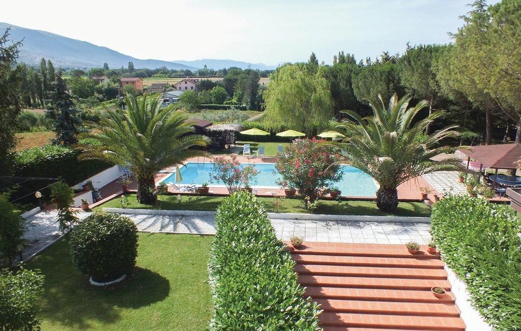 Villa Serena Assisi Luaran gambar