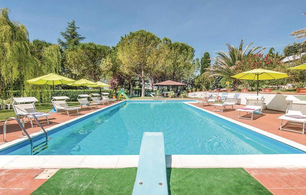 Villa Serena Assisi Luaran gambar