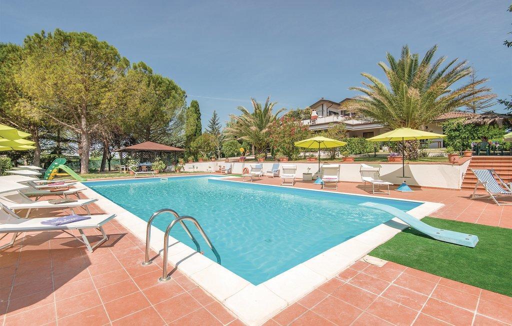 Villa Serena Assisi Luaran gambar