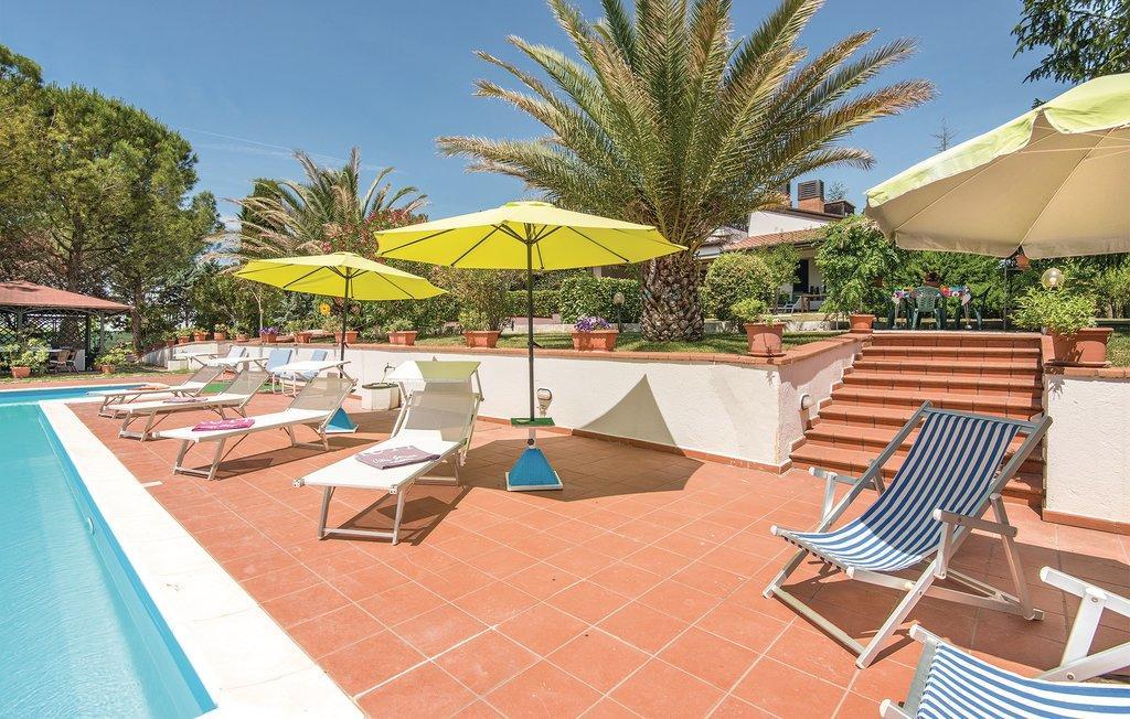 Villa Serena Assisi Luaran gambar