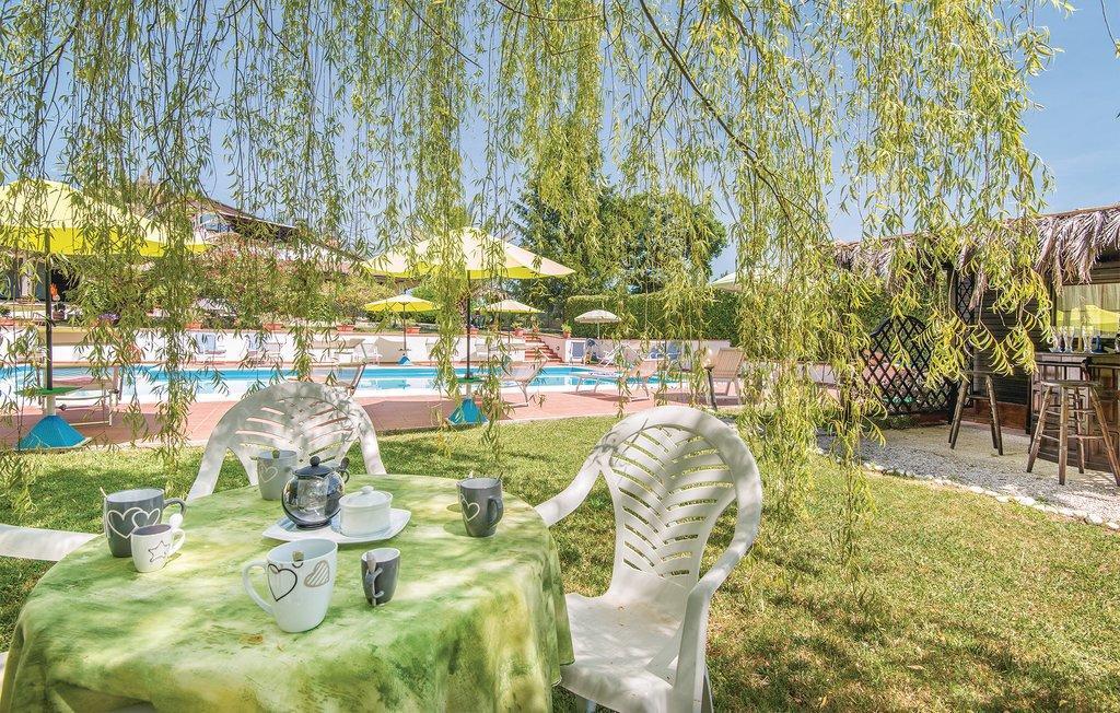 Villa Serena Assisi Luaran gambar