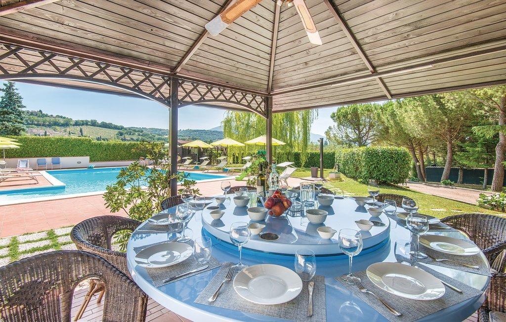 Villa Serena Assisi Luaran gambar